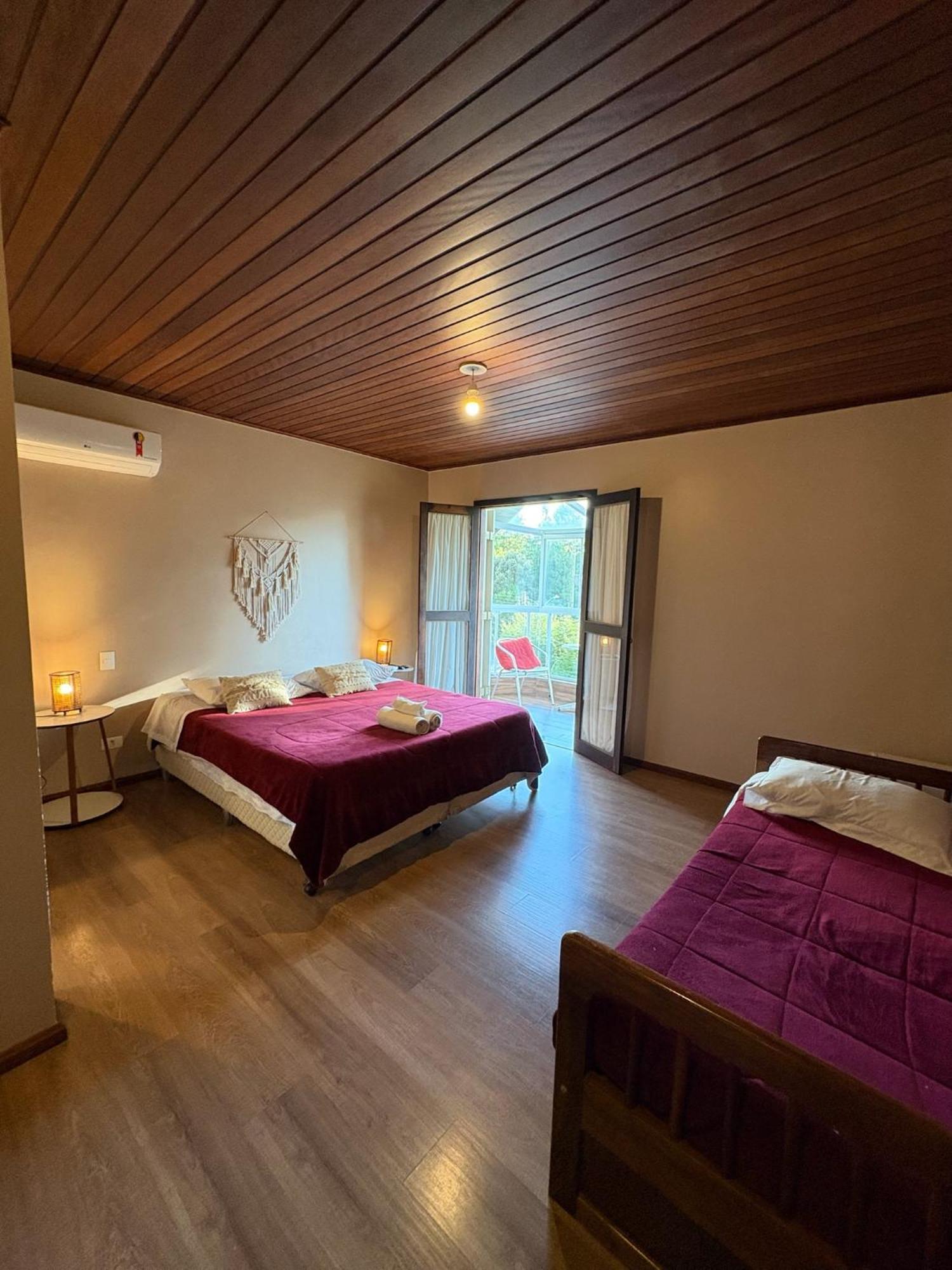 Pousada Bliss House - Opcoes De Suites Com Hidromassagem — Photos 2