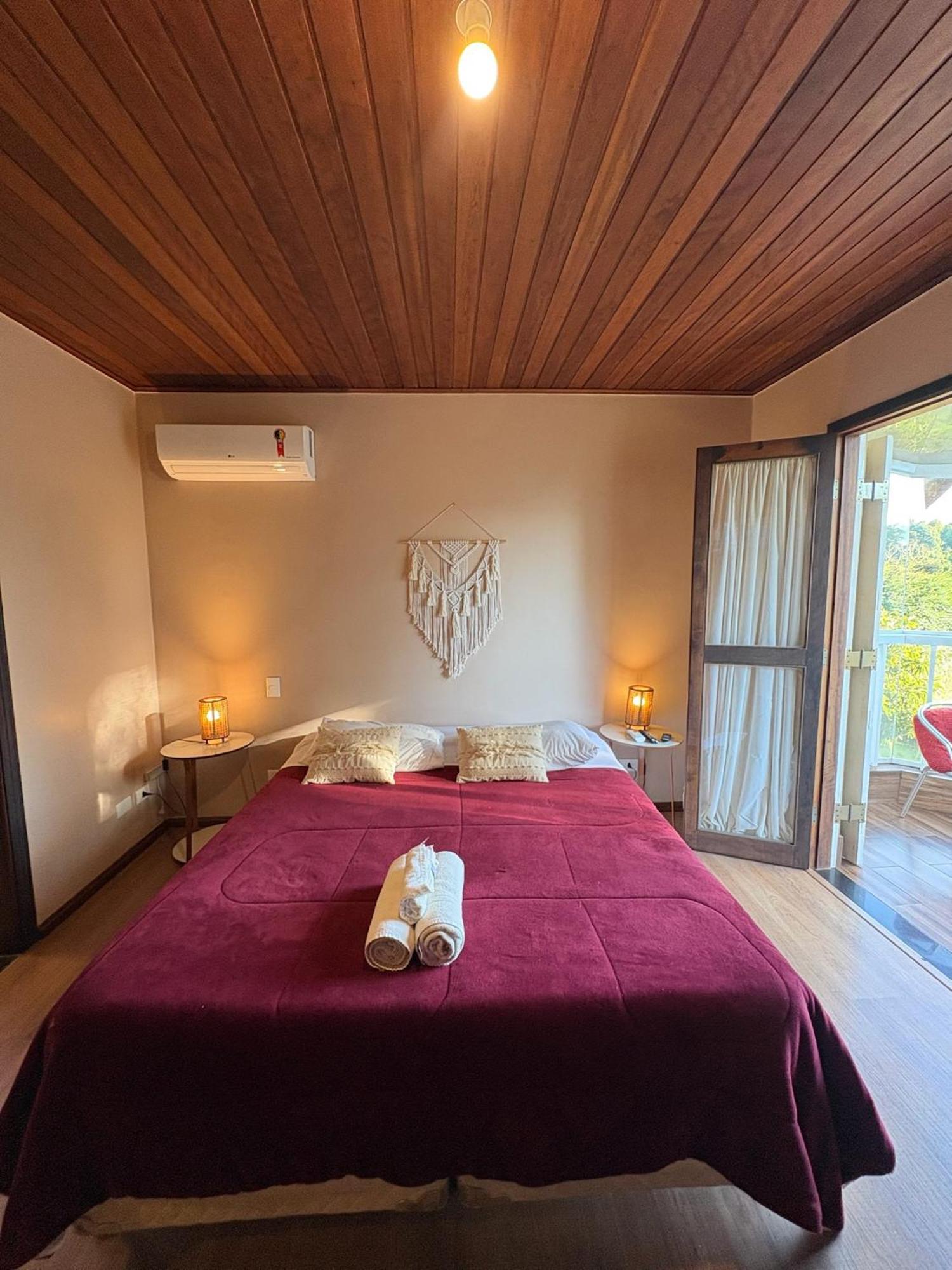 Pousada Bliss House - Opcoes De Suites Com Hidromassagem — Photos 3